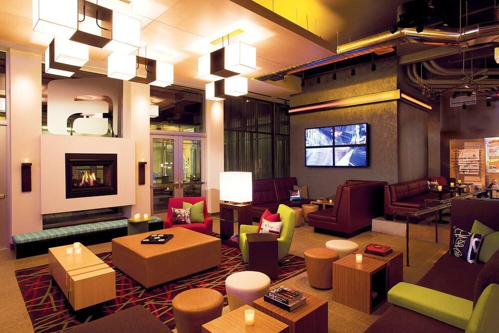 Aloft Louisville East Kültér fotó