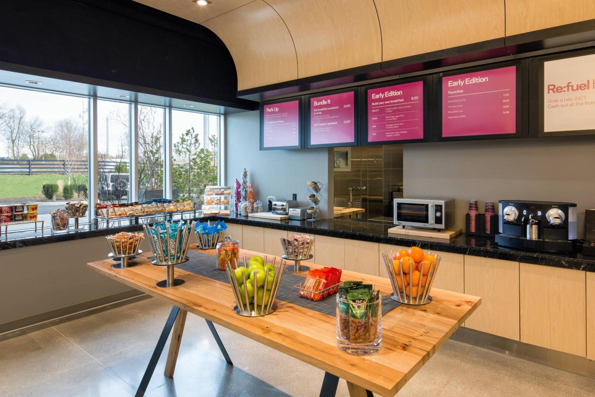 Aloft Louisville East Kültér fotó
