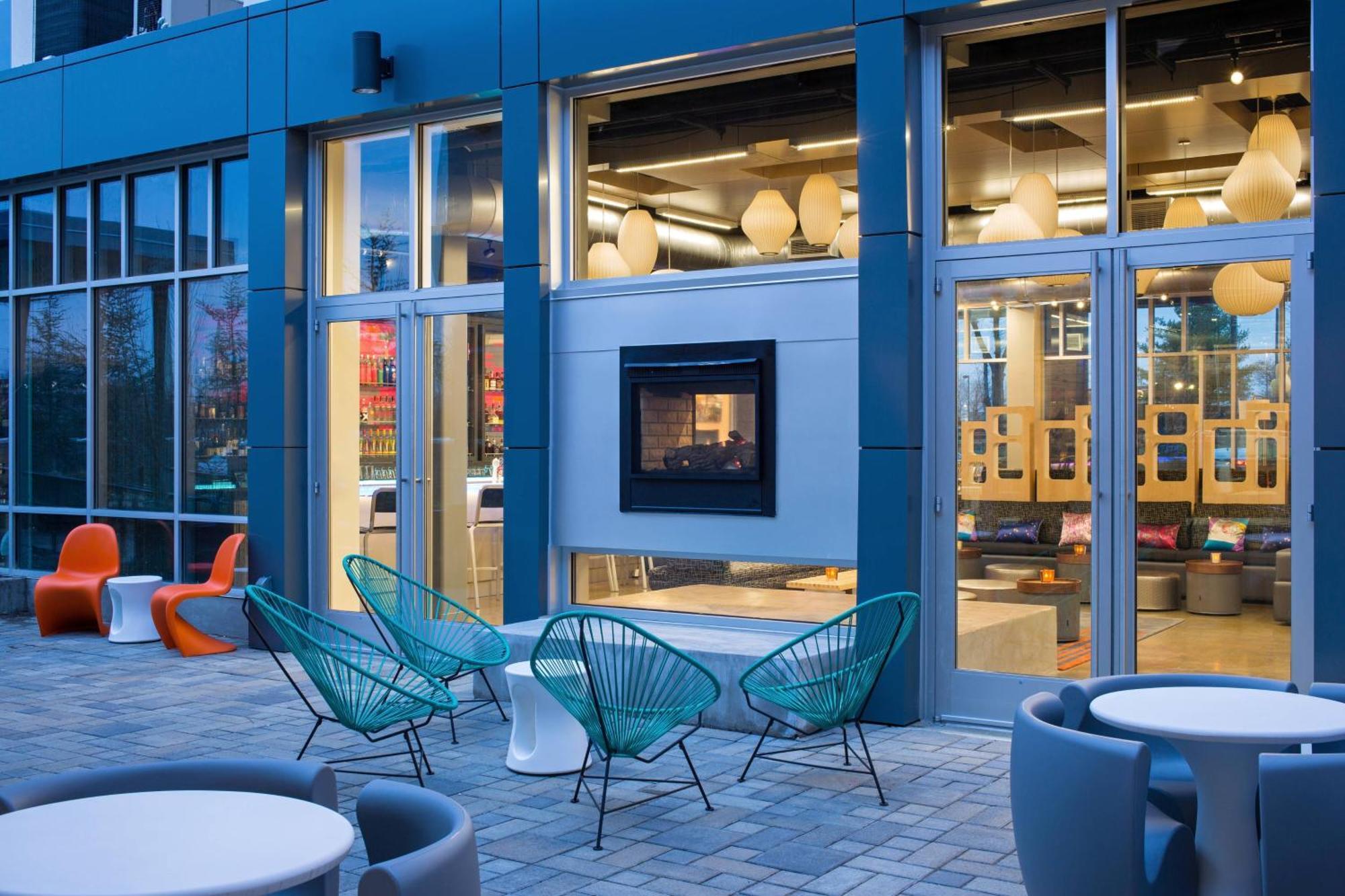 Aloft Louisville East Kültér fotó