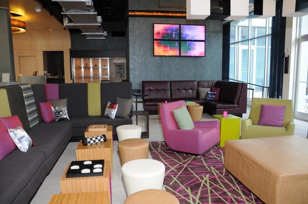 Aloft Louisville East Kültér fotó